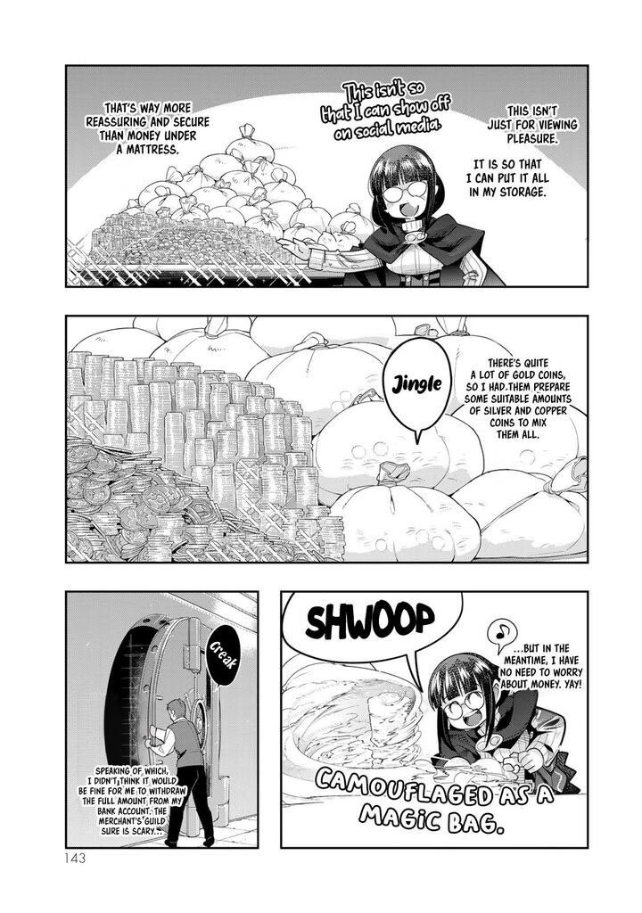 Yoku Wakaranai Keredo Isekai Ni Tensei Shiteita You Desu 47 16