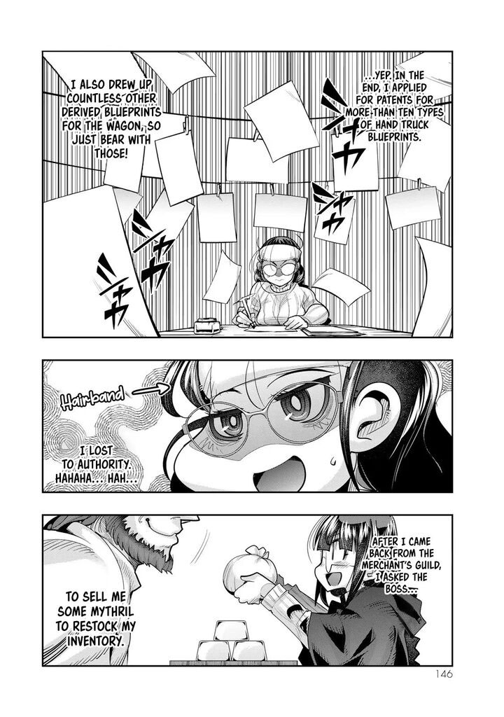 Yoku Wakaranai Keredo Isekai Ni Tensei Shiteita You Desu 47 19