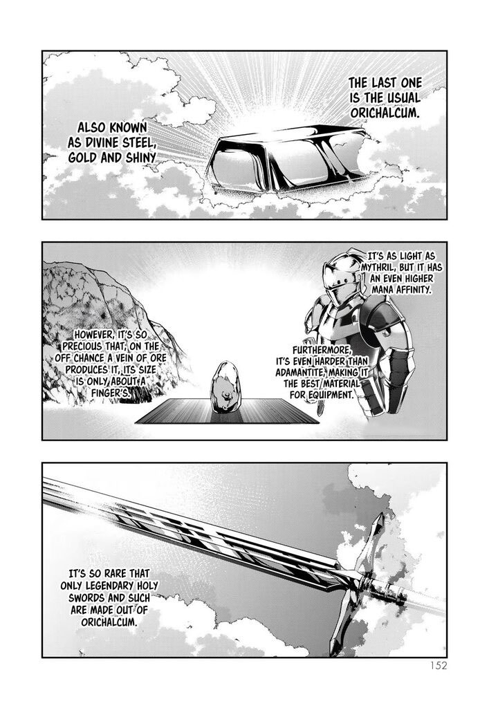 Yoku Wakaranai Keredo Isekai Ni Tensei Shiteita You Desu 47 25