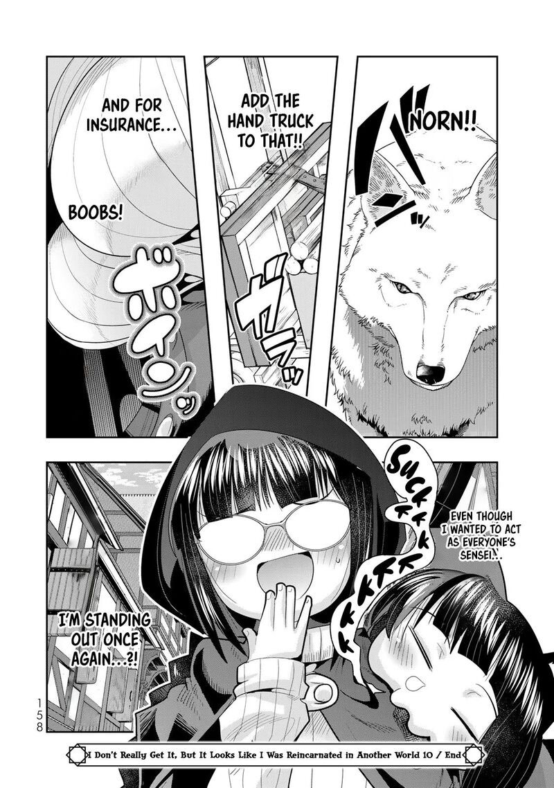 Yoku Wakaranai Keredo Isekai Ni Tensei Shiteita You Desu 47 31