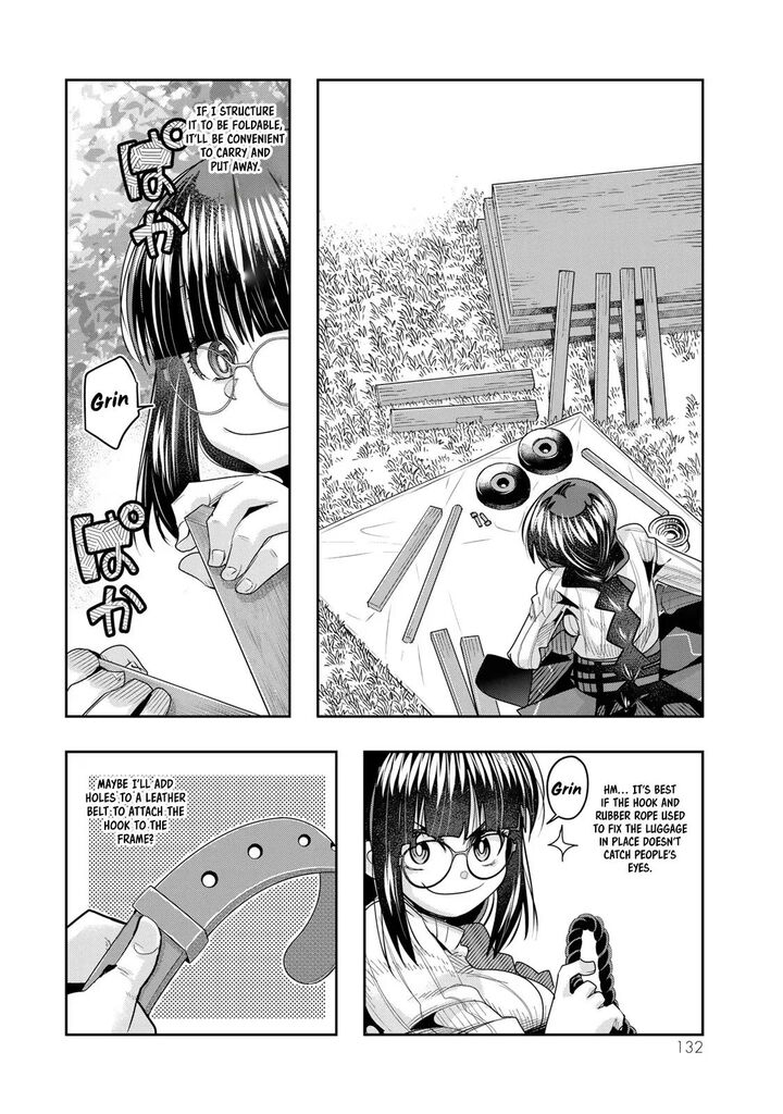 Yoku Wakaranai Keredo Isekai Ni Tensei Shiteita You Desu 47 5