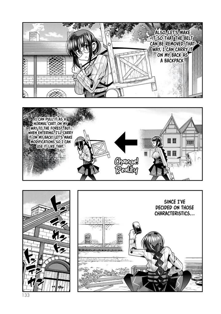 Yoku Wakaranai Keredo Isekai Ni Tensei Shiteita You Desu 47 6
