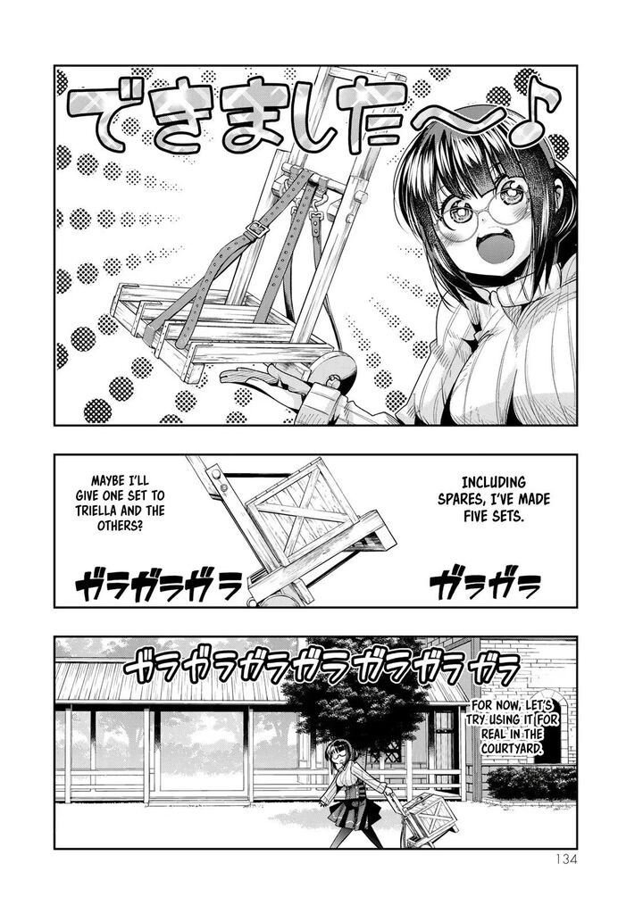 Yoku Wakaranai Keredo Isekai Ni Tensei Shiteita You Desu 47 7