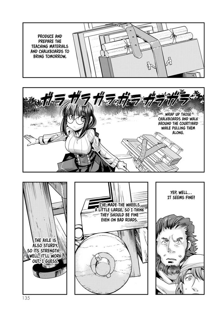 Yoku Wakaranai Keredo Isekai Ni Tensei Shiteita You Desu 47 8