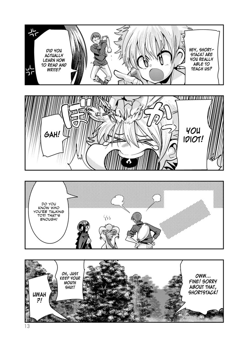Yoku Wakaranai Keredo Isekai Ni Tensei Shiteita You Desu 48 11