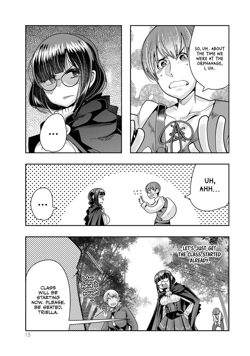 Yoku Wakaranai Keredo Isekai Ni Tensei Shiteita You Desu 48 13