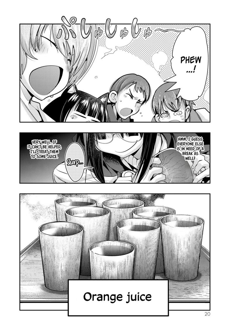 Yoku Wakaranai Keredo Isekai Ni Tensei Shiteita You Desu 48 18