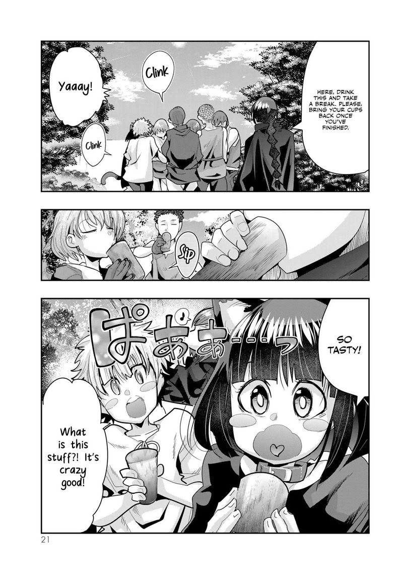 Yoku Wakaranai Keredo Isekai Ni Tensei Shiteita You Desu 48 19