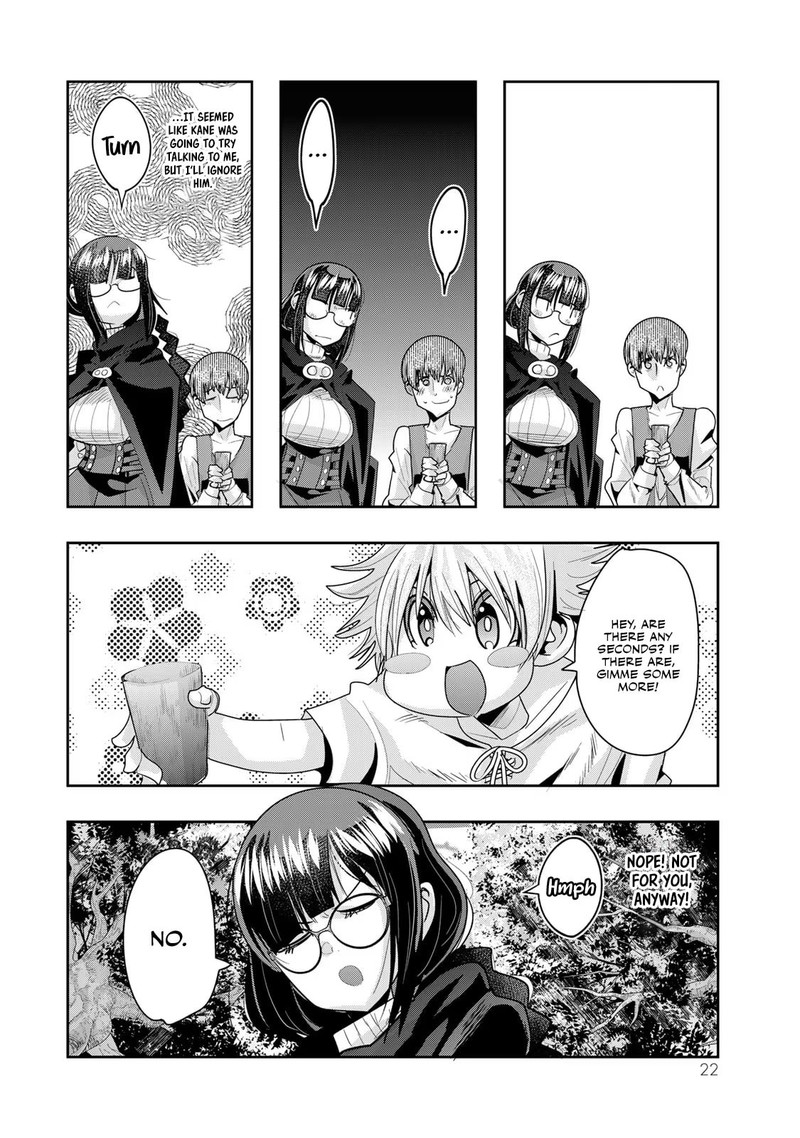 Yoku Wakaranai Keredo Isekai Ni Tensei Shiteita You Desu 48 20