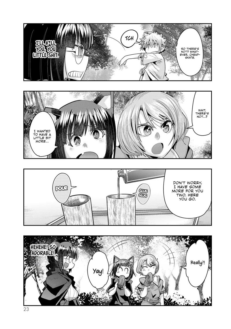 Yoku Wakaranai Keredo Isekai Ni Tensei Shiteita You Desu 48 21