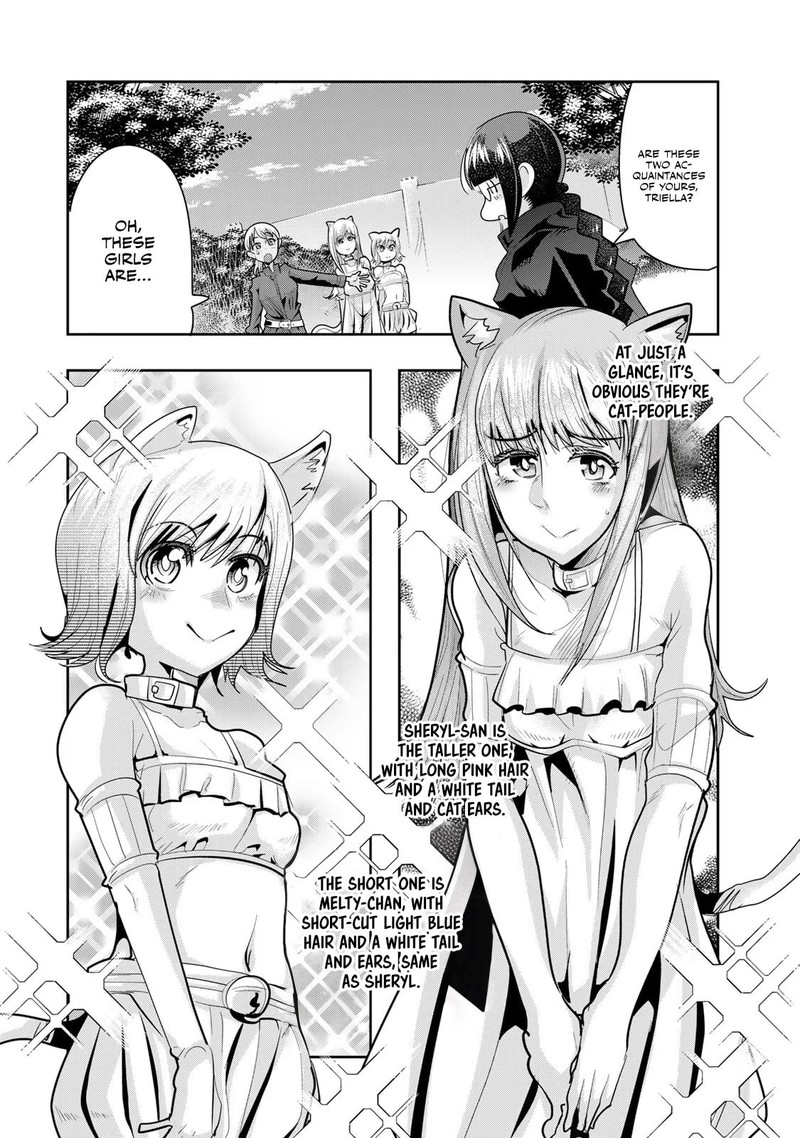 Yoku Wakaranai Keredo Isekai Ni Tensei Shiteita You Desu 48 26
