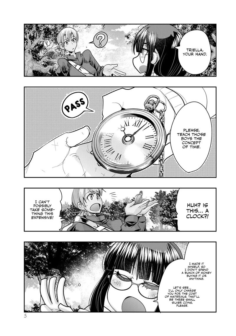 Yoku Wakaranai Keredo Isekai Ni Tensei Shiteita You Desu 48 3