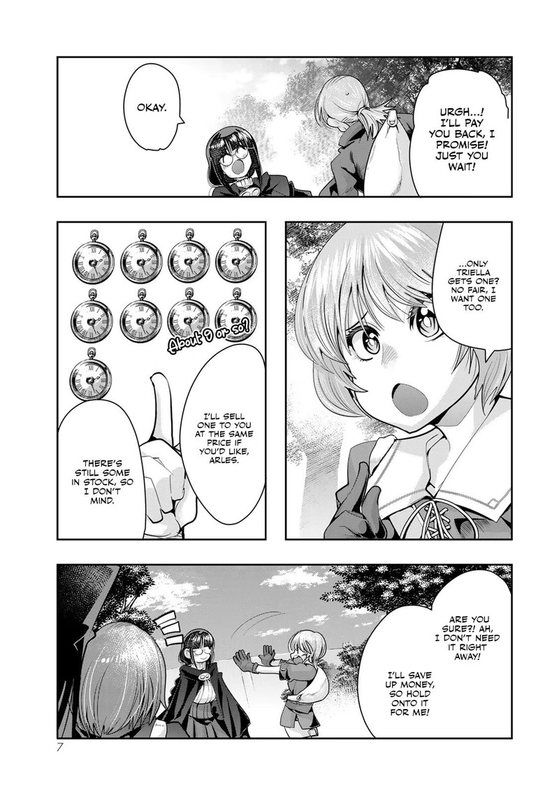 Yoku Wakaranai Keredo Isekai Ni Tensei Shiteita You Desu 48 5