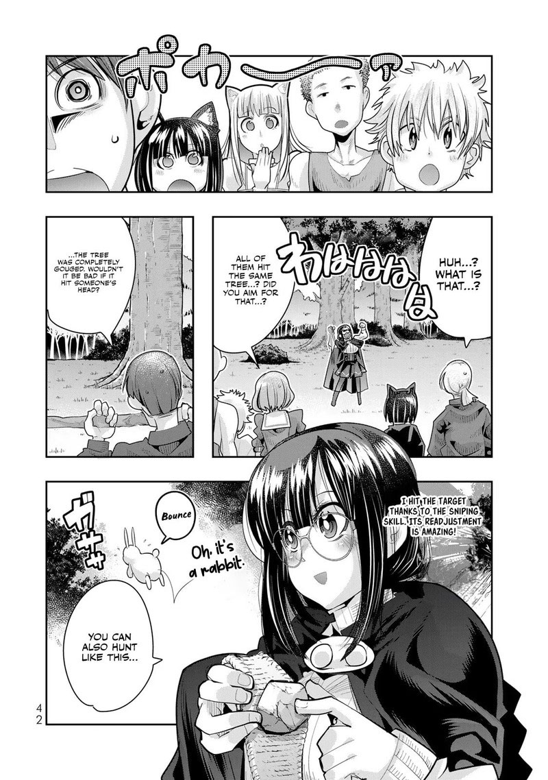 Yoku Wakaranai Keredo Isekai Ni Tensei Shiteita You Desu 49 10