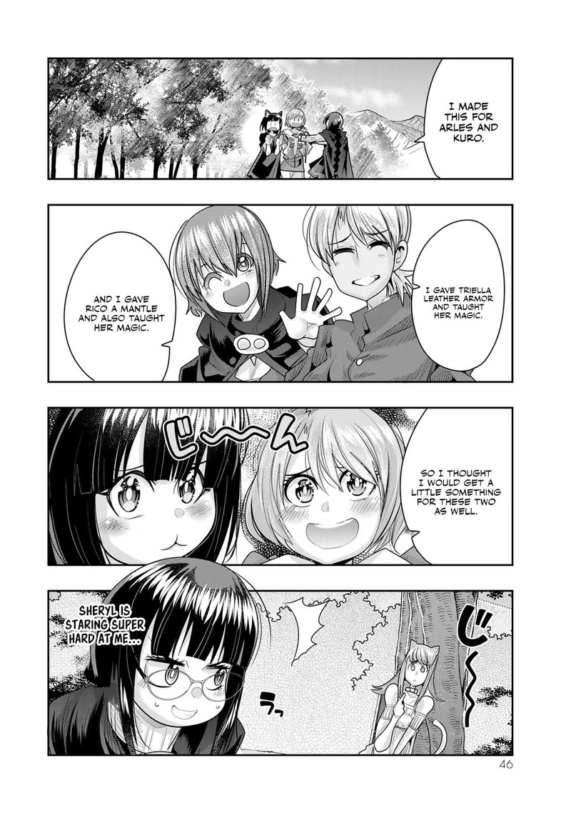 Yoku Wakaranai Keredo Isekai Ni Tensei Shiteita You Desu 49 14