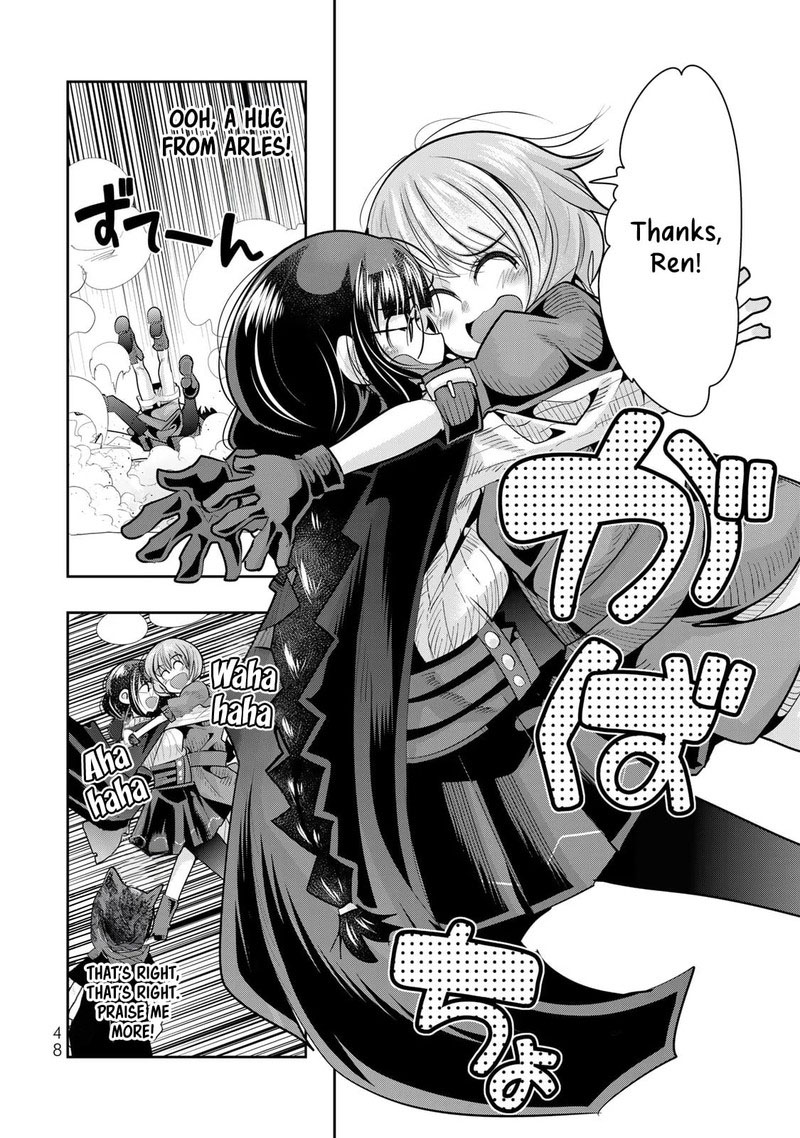 Yoku Wakaranai Keredo Isekai Ni Tensei Shiteita You Desu 49 16