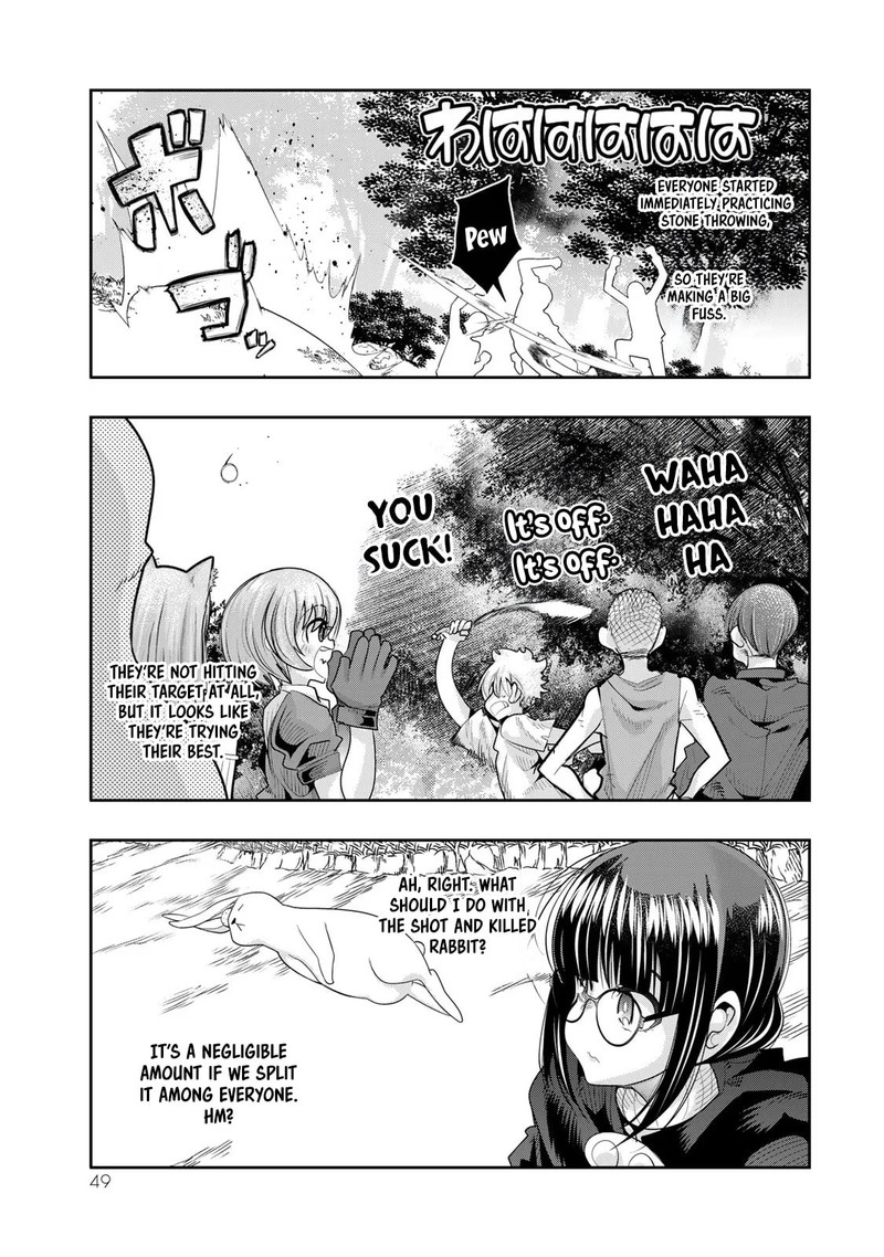 Yoku Wakaranai Keredo Isekai Ni Tensei Shiteita You Desu 49 17