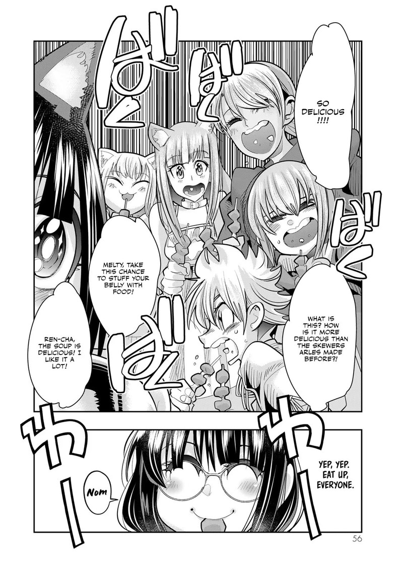 Yoku Wakaranai Keredo Isekai Ni Tensei Shiteita You Desu 49 24