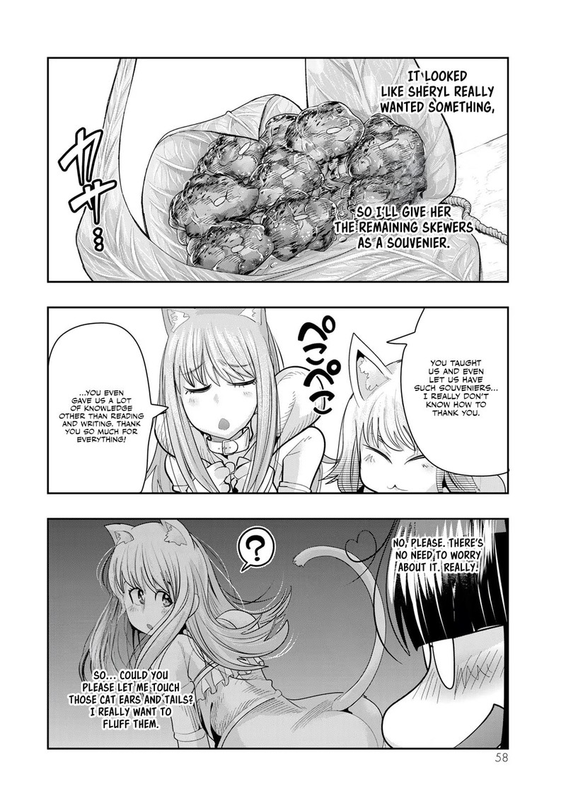 Yoku Wakaranai Keredo Isekai Ni Tensei Shiteita You Desu 49 26