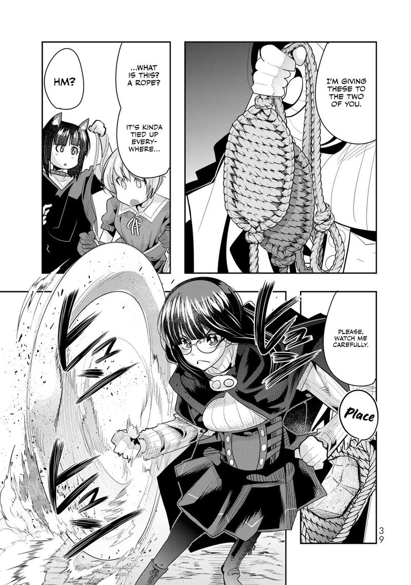 Yoku Wakaranai Keredo Isekai Ni Tensei Shiteita You Desu 49 7