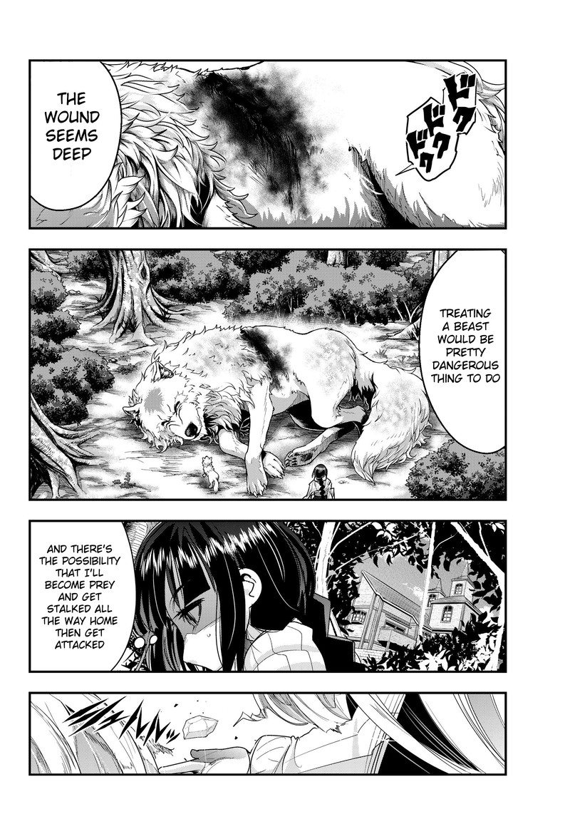 Yoku Wakaranai Keredo Isekai Ni Tensei Shiteita You Desu 5 10