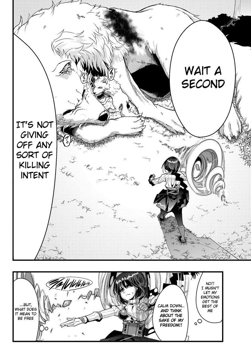 Yoku Wakaranai Keredo Isekai Ni Tensei Shiteita You Desu 5 12