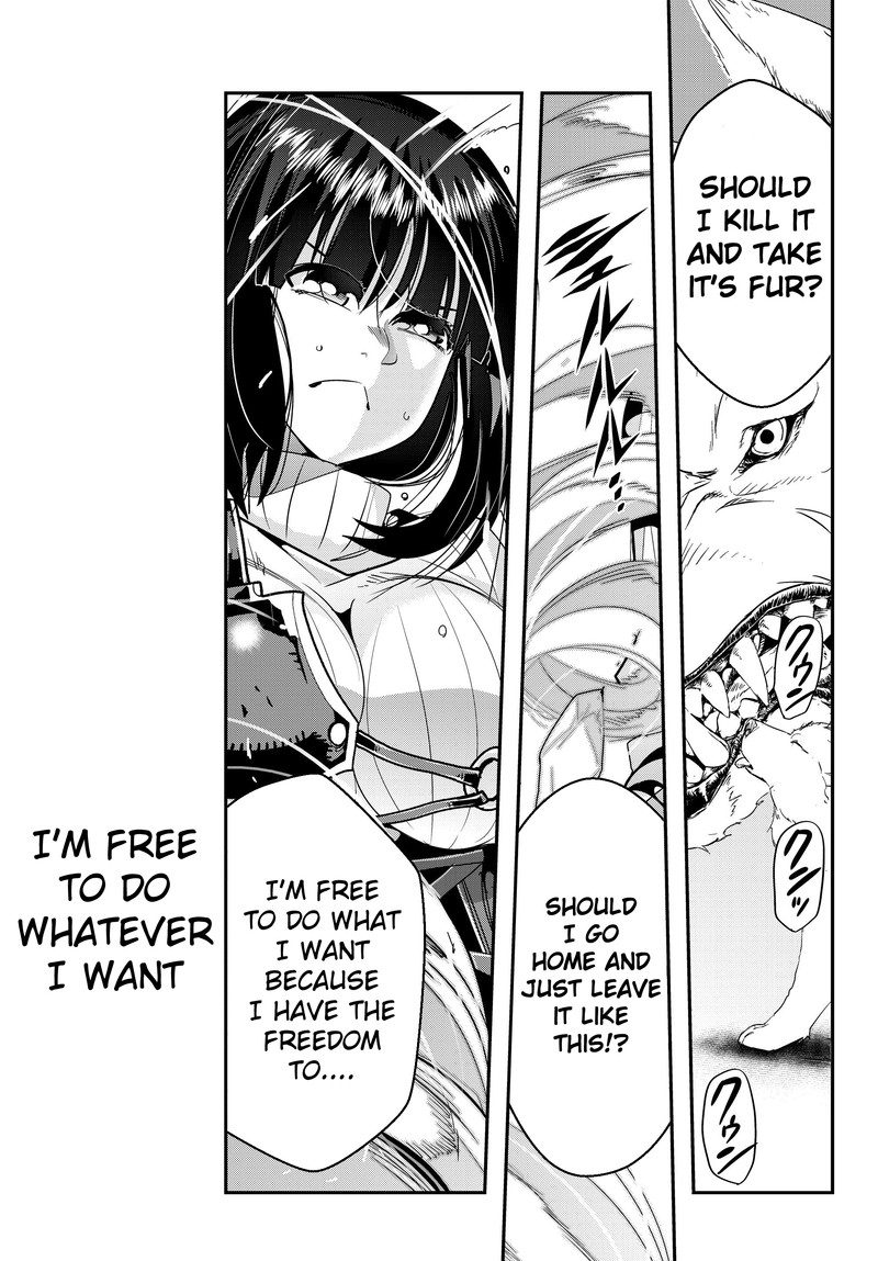 Yoku Wakaranai Keredo Isekai Ni Tensei Shiteita You Desu 5 13