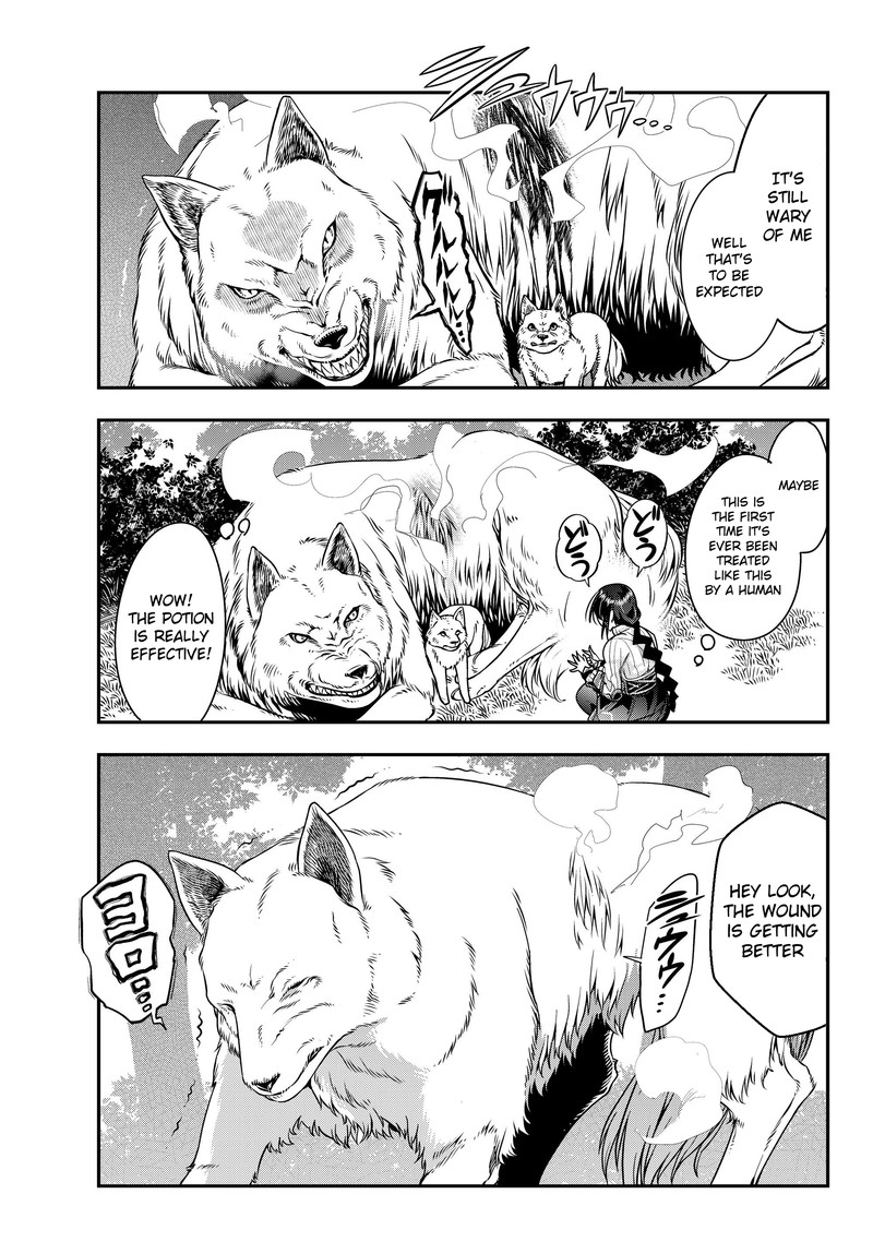 Yoku Wakaranai Keredo Isekai Ni Tensei Shiteita You Desu 5 15