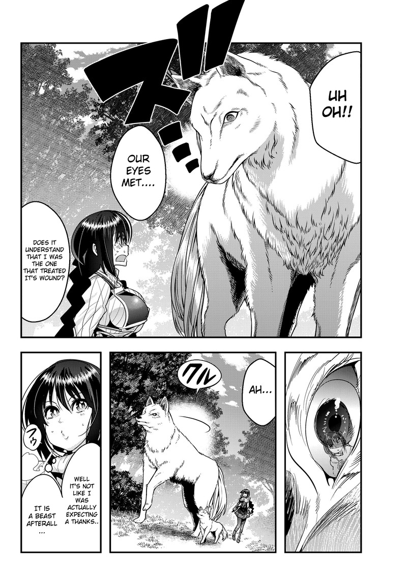 Yoku Wakaranai Keredo Isekai Ni Tensei Shiteita You Desu 5 16