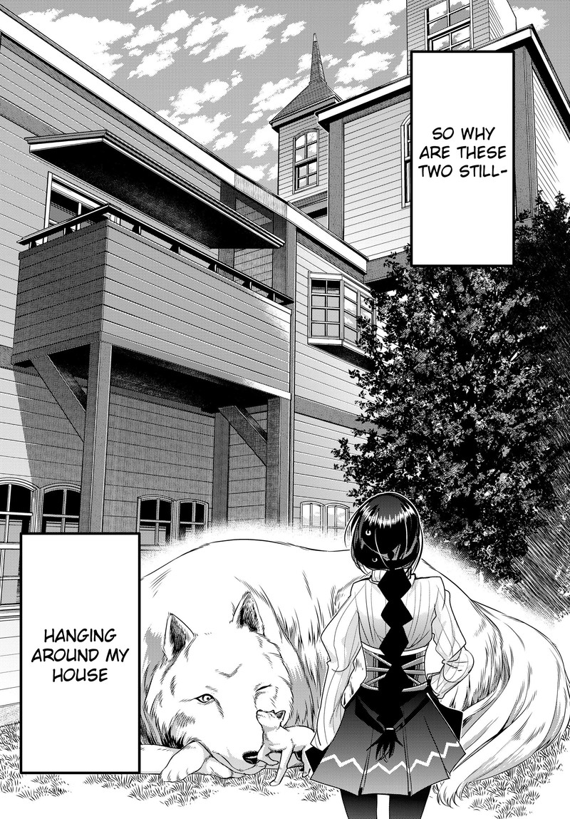 Yoku Wakaranai Keredo Isekai Ni Tensei Shiteita You Desu 5 18
