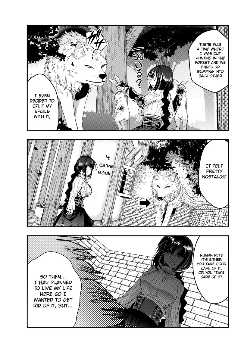 Yoku Wakaranai Keredo Isekai Ni Tensei Shiteita You Desu 5 19