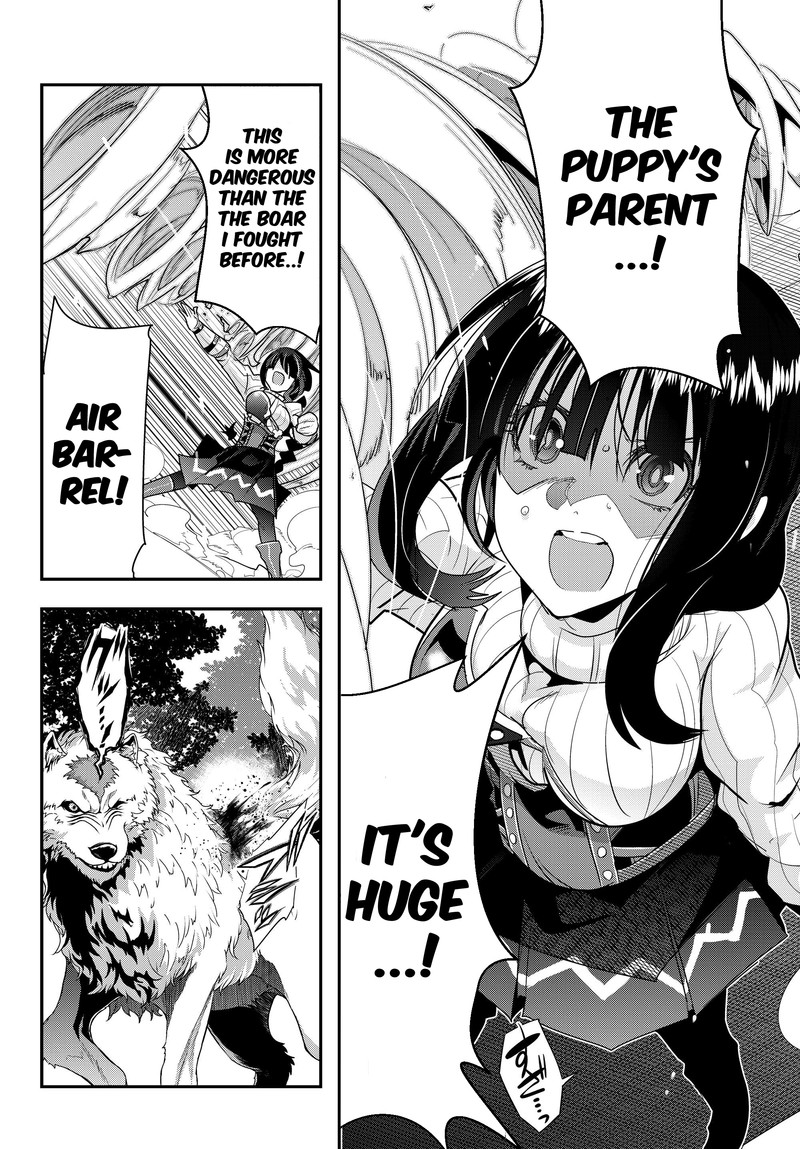 Yoku Wakaranai Keredo Isekai Ni Tensei Shiteita You Desu 5 8