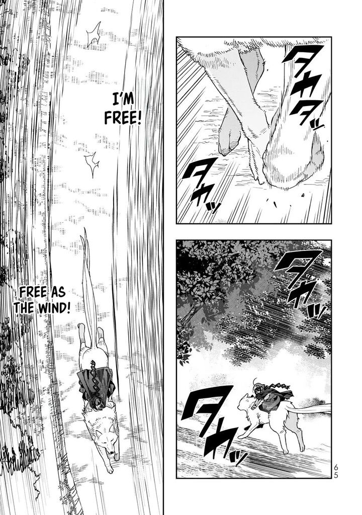 Yoku Wakaranai Keredo Isekai Ni Tensei Shiteita You Desu 50 1