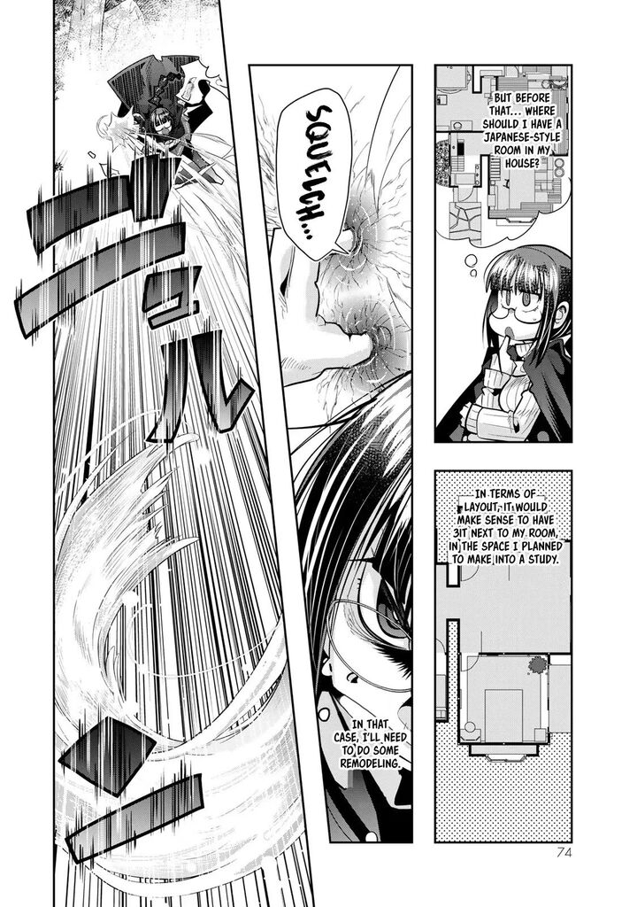 Yoku Wakaranai Keredo Isekai Ni Tensei Shiteita You Desu 50 10