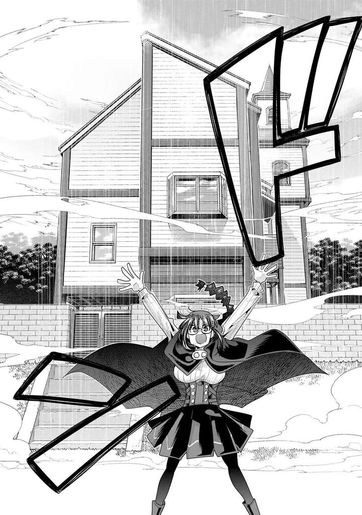 Yoku Wakaranai Keredo Isekai Ni Tensei Shiteita You Desu 50 11
