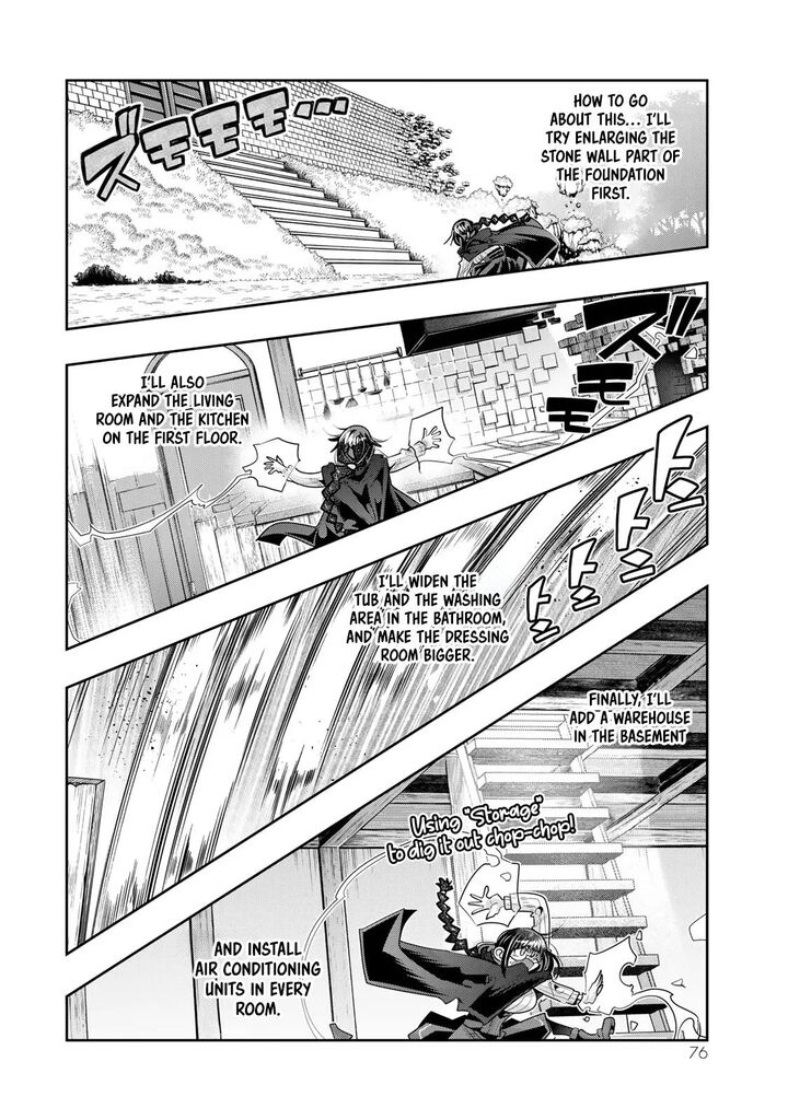 Yoku Wakaranai Keredo Isekai Ni Tensei Shiteita You Desu 50 12