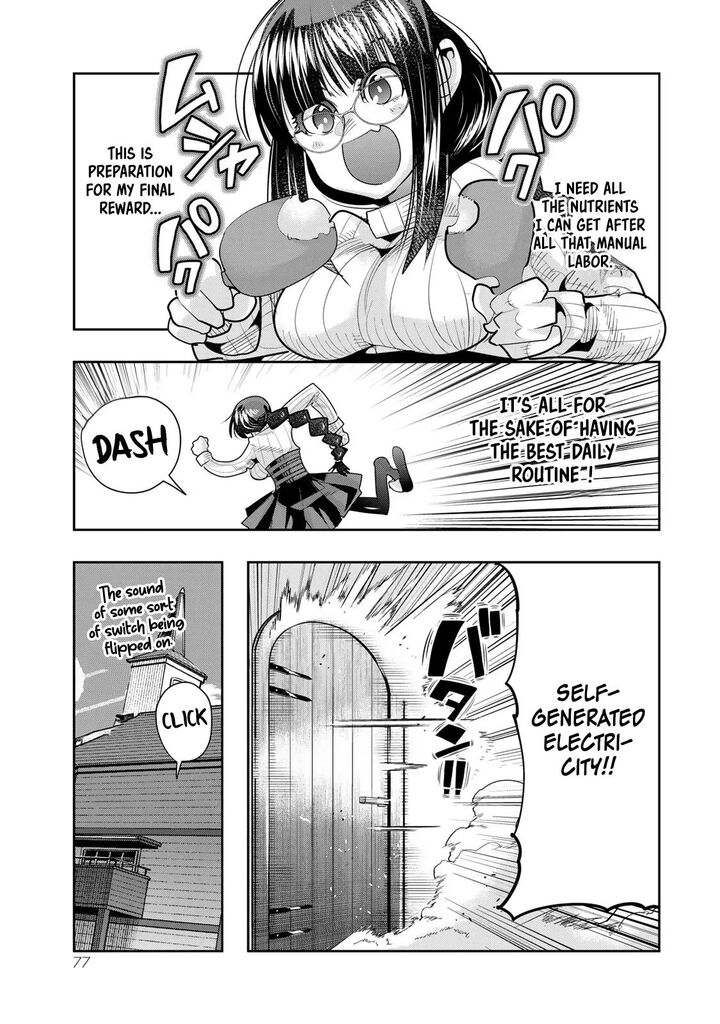 Yoku Wakaranai Keredo Isekai Ni Tensei Shiteita You Desu 50 13