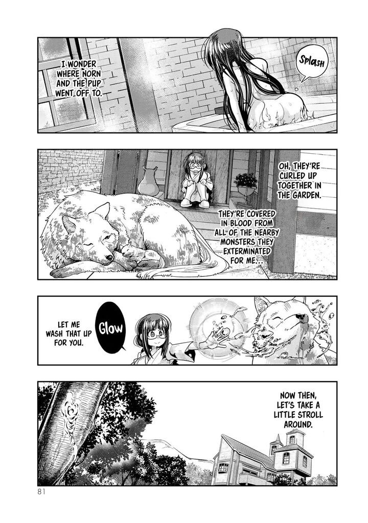 Yoku Wakaranai Keredo Isekai Ni Tensei Shiteita You Desu 50 17