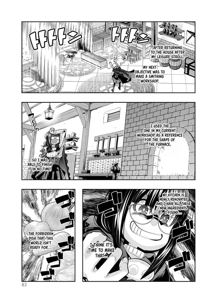 Yoku Wakaranai Keredo Isekai Ni Tensei Shiteita You Desu 50 19