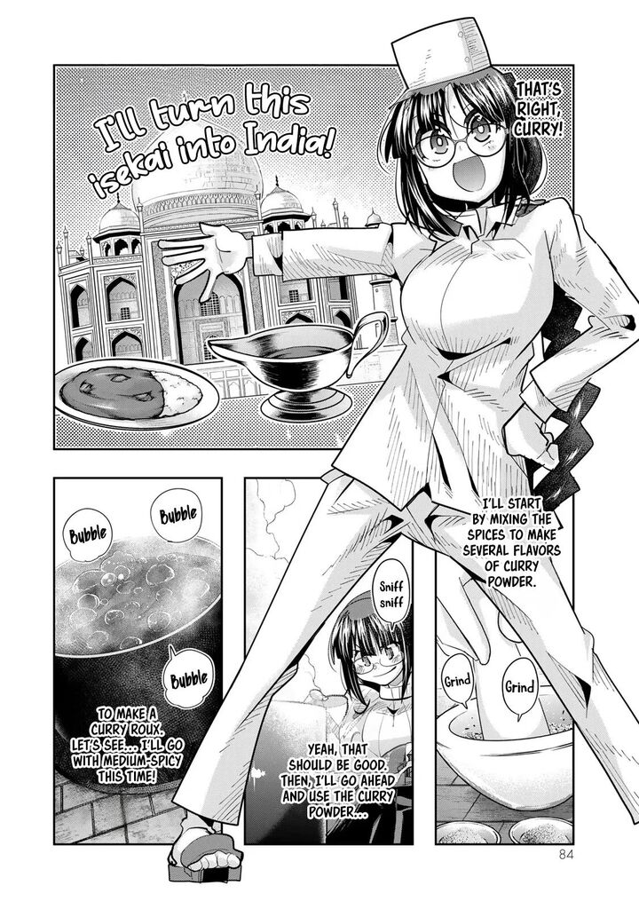 Yoku Wakaranai Keredo Isekai Ni Tensei Shiteita You Desu 50 20
