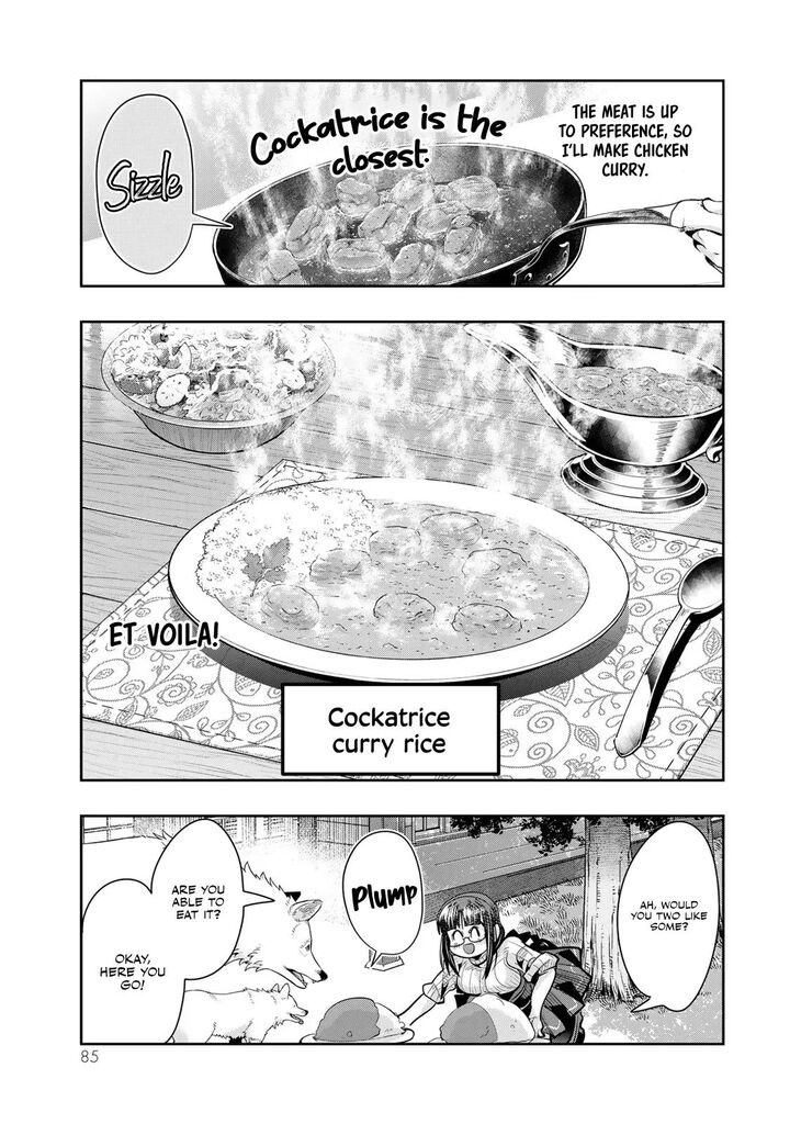 Yoku Wakaranai Keredo Isekai Ni Tensei Shiteita You Desu 50 21