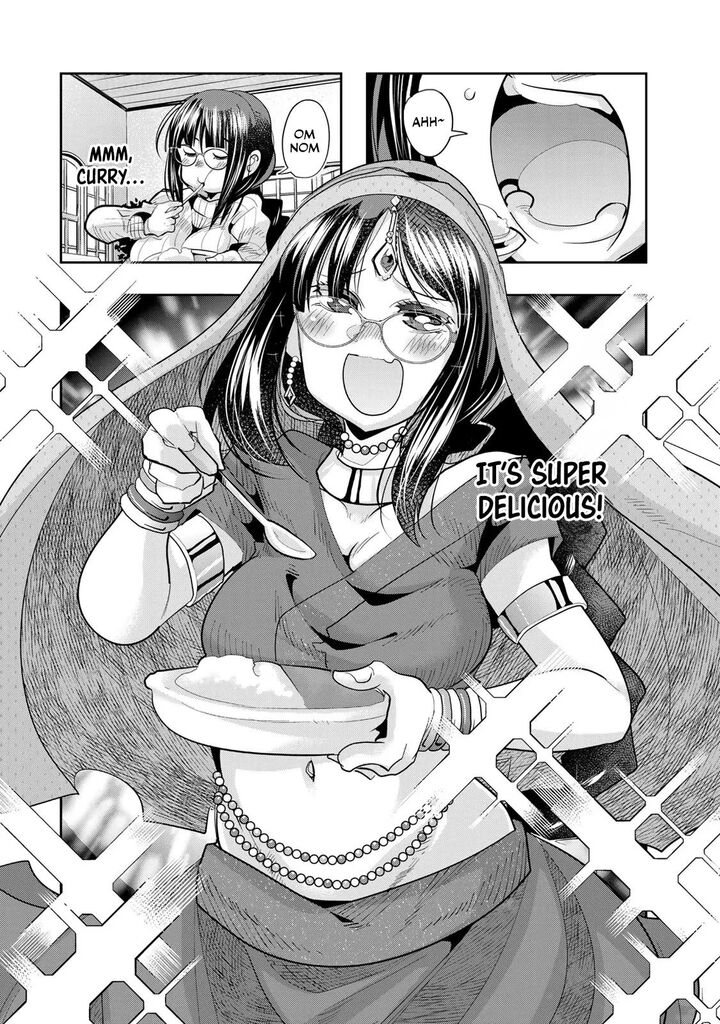 Yoku Wakaranai Keredo Isekai Ni Tensei Shiteita You Desu 50 22