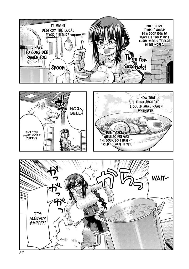 Yoku Wakaranai Keredo Isekai Ni Tensei Shiteita You Desu 50 23