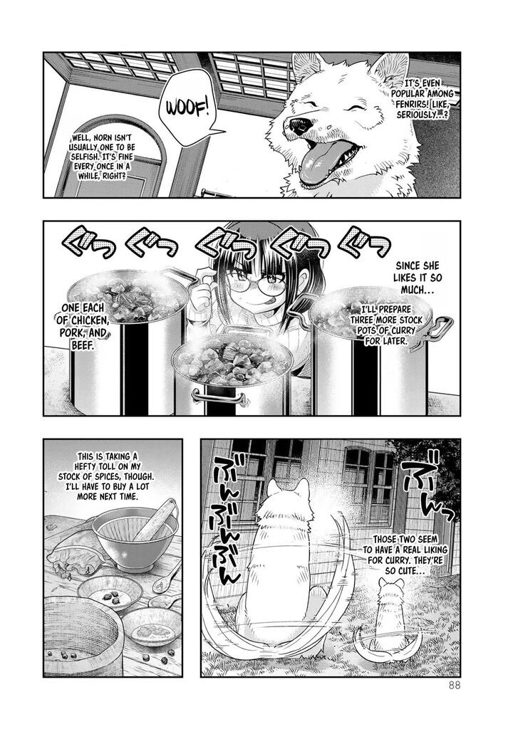 Yoku Wakaranai Keredo Isekai Ni Tensei Shiteita You Desu 50 24