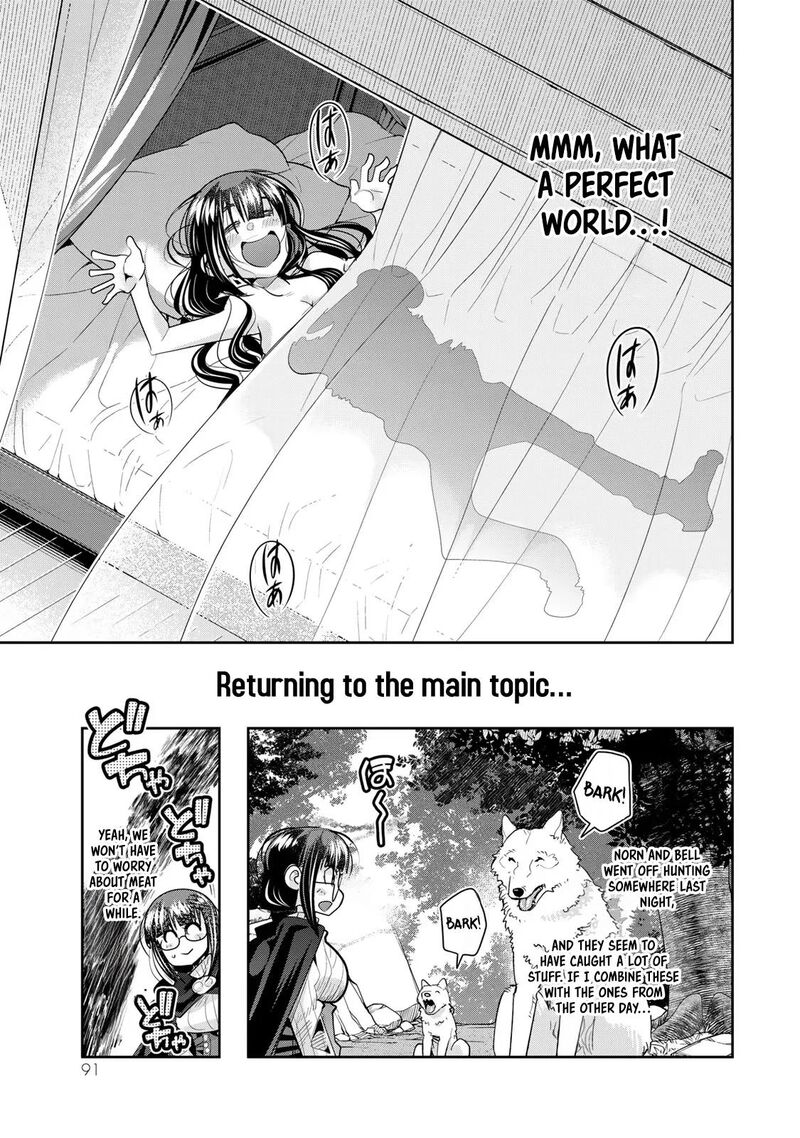 Yoku Wakaranai Keredo Isekai Ni Tensei Shiteita You Desu 50 27