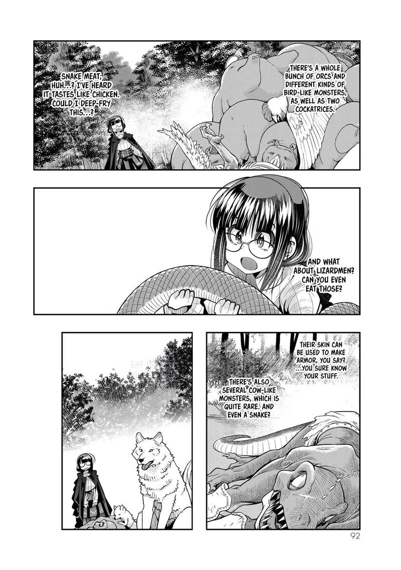 Yoku Wakaranai Keredo Isekai Ni Tensei Shiteita You Desu 50 28