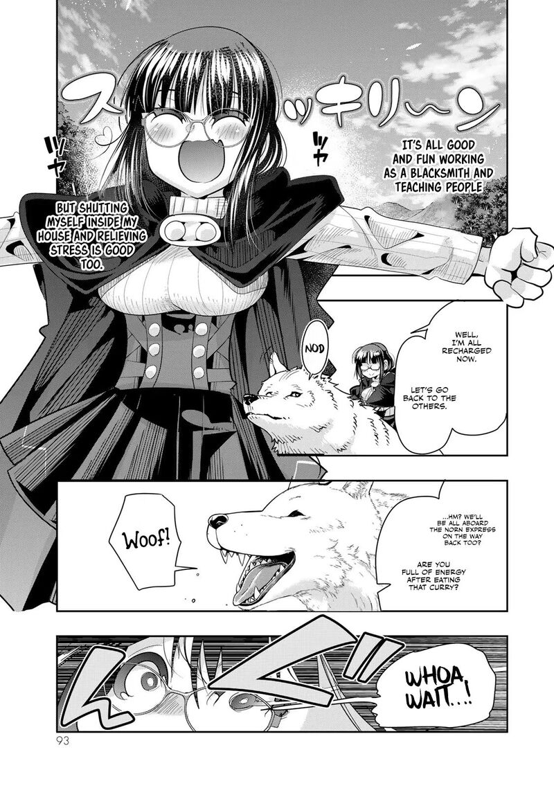 Yoku Wakaranai Keredo Isekai Ni Tensei Shiteita You Desu 50 29