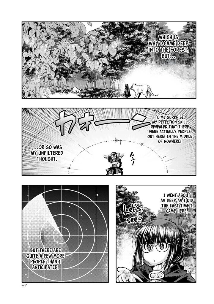 Yoku Wakaranai Keredo Isekai Ni Tensei Shiteita You Desu 50 3
