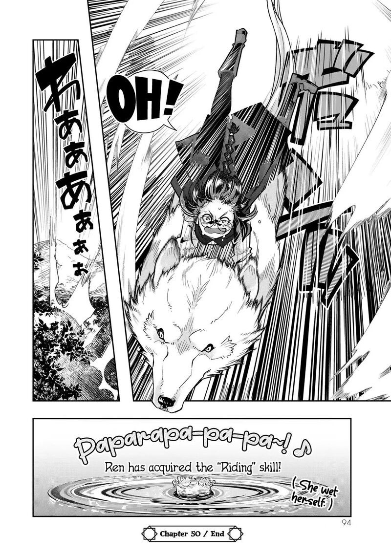 Yoku Wakaranai Keredo Isekai Ni Tensei Shiteita You Desu 50 30