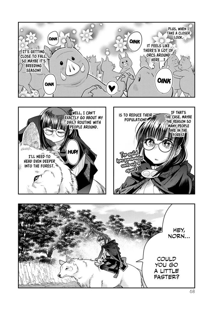 Yoku Wakaranai Keredo Isekai Ni Tensei Shiteita You Desu 50 4
